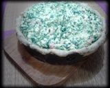 Foto del paso 7 de la receta: Tarta de ricota, fiambre, espinacas y un toque parmesano