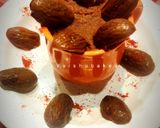 A picture of step 4 of Oriental style Dates Dip.