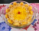 A picture of step 3 of Pineapple 🍍 Custard pudding.