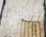 Foto del paso 8 de la receta: CANELONES RELLENOS DE CARNE PICADA Y ESPINACA 🥩🥬