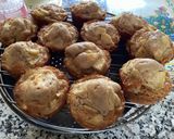 Foto del paso 3 de la receta Tortitas invisibles de manzana