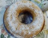 Foto del paso 3 de la receta Budín de mandarinas y chocolate