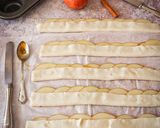 Foto del paso 3 de la receta: Rosas de Sant Jordi 🌹📚