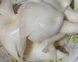 Foto langkah ke 2 dari resep Pepes tahu jamur tiram.