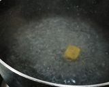 A picture of step 1 of Fried Rice.