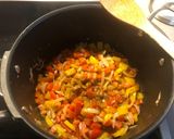 Lomo Saltado Rezeptschritt 5 Foto