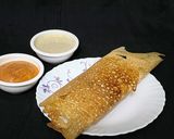 इंस्टेंट क्रिस्पी रवा डोसा(instant crispy rava dosa recipe in hindi) रेसिपी चरण 4 फोटो