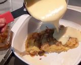 A picture of step 5 of French Toast Rolls with Custard.