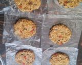 Foto del paso 3 de la receta: Hamburguesas de porotos