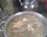 Foto del paso 1 de la receta: Osobuco de chancho al chimichurri (sancochado)