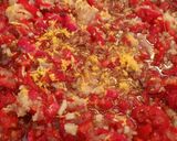 Foto del paso 1 de la receta: Mermelada de chiles, jengibre y ajo