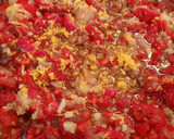Foto del paso 1 de la receta: Mermelada de chiles, jengibre y ajo