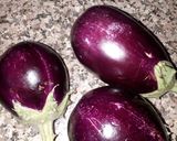 રીંગણનો ઓળો (Ringan Oro Recipe In Gujarati) રેસીપી સ્ટેપ1ફોટો