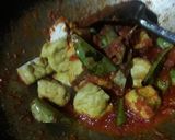 Foto langkah ke 2 dari resep Mangut tongkol pete.
