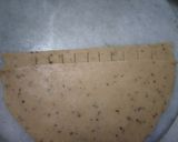 A picture of step 5 of Oats Maggi Samosa.