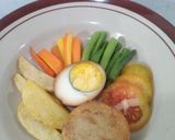Foto langkah ke 7 dari resep Selat solo simple.