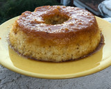 Foto del paso 5 de la receta: Budín light, de pan SIN PAN (s/ gluten) 👩‍🍳🔥