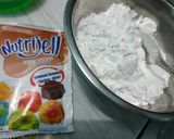 Foto langkah ke 1 dari resep Bubble / tapioca pearls.