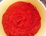 Hình bước làm 3 của món Xốt cà chua tươi (Fresh tomato sauce)