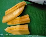 Foto langkah ke 3 dari resep Molen Pisang.