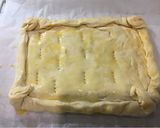 A picture of step 8 of Baked Tuna Empanada.