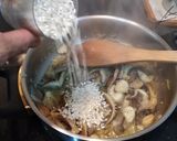 Foto del paso 3 de la receta Arroz con setas