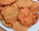 A picture of step 4 of Nigeria Akara.