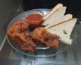 A picture of step 5 of Chicken broast.