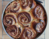 Foto del paso 7 de la receta: Torta 80 golpes con levadura seca