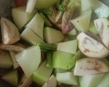 சாம்பார்(sambar recipe in tamil) ரெசிபி ஸ்டேப் 4 புகைப்படம்