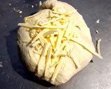 Foto del paso 4 de la receta: Pan de campo relleno