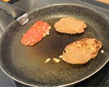 Une image de l'étape 2 de Durum kefta sauce piquante au yaourt.