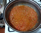 Foto del paso 1 de la receta: Estofado de pescado y camarones