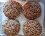 Foto del paso 3 de la receta: Hamburguesa de Lenteja