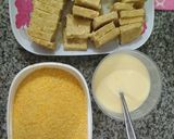 Foto langkah ke 3 dari resep Nugget Ayam Mayonaise.
