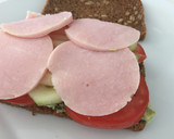 Foto del paso 8 de la receta: Sandwich con pan de pipa y aguacate