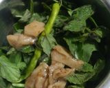 A picture of step 2 of Mint Chutney.
