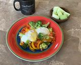 Foto del paso 2 de la receta: Desayuno saludable