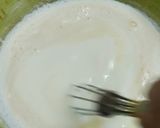 A picture of step 4 of White Sauce Chicken Pasta.