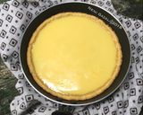 Foto langkah ke 7 dari resep Pie Susu Teflon.