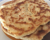 Foto del paso 6 de la receta: Pan de yogur en sartén rápido y fácil