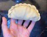 A picture of step 6 of Argentinian Beef Empanadas.