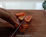 Foto langkah ke 1 dari resep Martabak mie sayur.