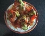 A picture of step 19 of Tawa Roasted Tomato Chaat.