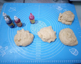 Foto langkah ke 4 dari resep Japanese Milk Bread (Tanpa Ulen).