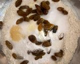 A picture of step 2 of Oats And Nuts Cookies 😋.