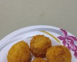 Foto langkah ke 5 dari resep Potato cheese ball.