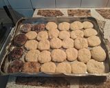 Foto del paso 11 de la receta: Alfajores clásico de maicena i otros de cacao