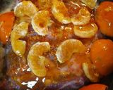 A picture of step 9 of Roasted Tangerine Pork.