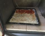 Foto del paso 13 de la receta: Pizza al horno a leña